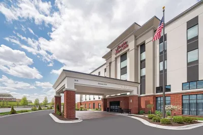 Hampton Inn & Suites Bridgeview Chicago Hotels in Bedford Park