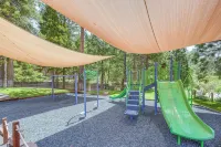 Family Cabin in Blue Lake Springs, Near Town! - Træningscentre