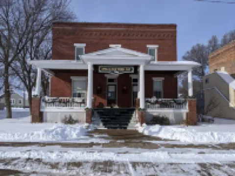 Inn of the Six-Toed Cat Hotel a 