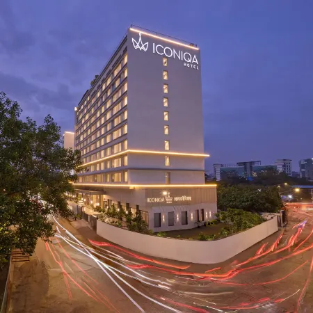 Iconiqa - the Lifestyle Hotel of Mumbai