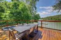 Lakefront Cabin in the Smoky Mountains - 3 stjerner