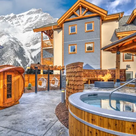 Canalta Lodge
