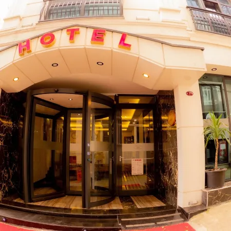 Deryaman Hotel Trabzon