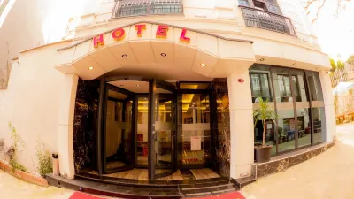 Deryaman Hotel Trabzon Hotel di 