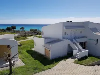 Skion Palace Beach Hotel-Bungalows & Boutique Hotel Hôtels à : Chalcidique