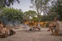 Camping Dafna - by Travel Hotel Chain Hotels near Iyon Stream Nature Reserve