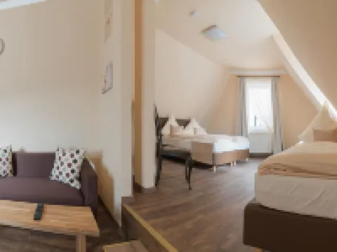 7 Zwerge Übernachtungspension Hotels in Lohr am Main