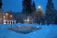 Ana Hotels Bradul Poiana Brasov - spa