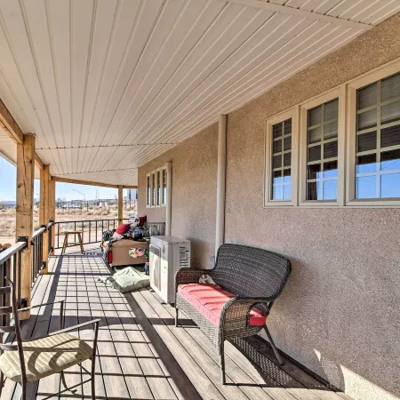 Stunning San Ysidro Homestead w/ Large Porch!