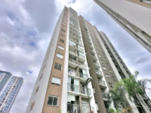 AA142 - Seu Espaço em SP Próximo à Estação da Cptm Hotels near Teatro Alfa