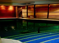 The Savoy Hotel - spa