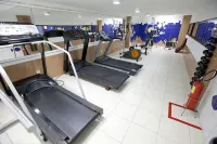 Aquarios Praia Hotel - Gym