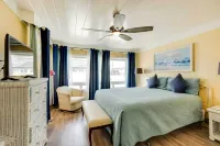 Between the Dunes Breezy Beachfront Oceano Home! - WiFi