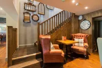The Inn South Stainley Hotels in Боробридж