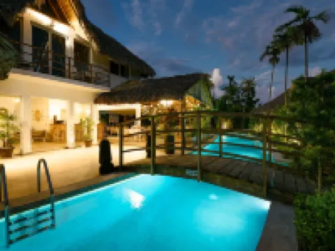 Takuma Boutik Hotel Hoteles en Las Terrenas