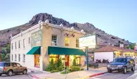Home Hotel Lava Hot Springs - parking