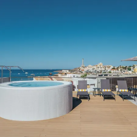 Hotel Cetina Cabo de Palos Puerto