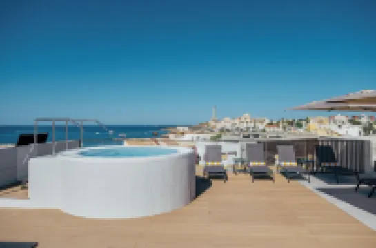 โรงแรม Cetina Cabo de Palos Puerto