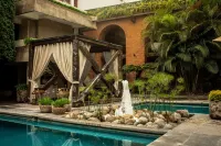 NEhotel Nueva Estancia - Pools