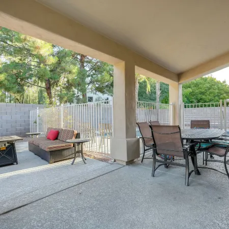 Free Heated Pool! Chandler Home w/ Fire Pit
