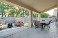 Free Heated Pool! Chandler Home w/ Fire Pit - spa