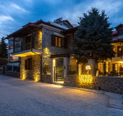 Mythic Valley Hotels in Dio-Olympos