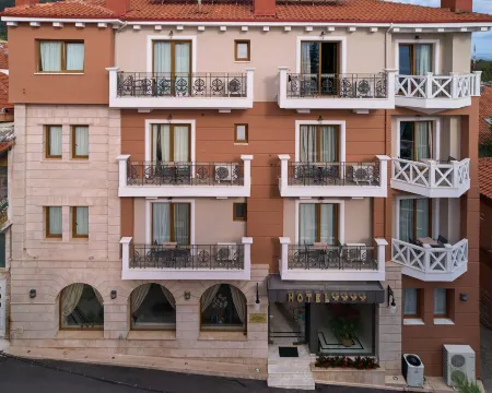 Olympus Mediterranean Boutique Hotel