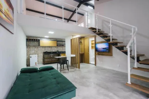 Lofts Green Island - Huoneistot
