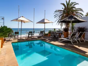 Sea Castle Hotel Camps Bay