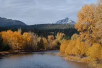 Charming 3-bedroom house with WiFi, AC in lovely Darby Montana. Hotels in Darby