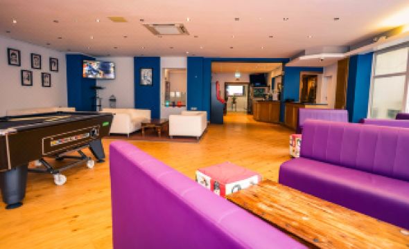 Hotel Celebrity Bournemouth East Cliff by Villare Hotels