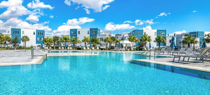 Spectrum Resort Villas Orlando and Waterparks Hotels in Four Corners
