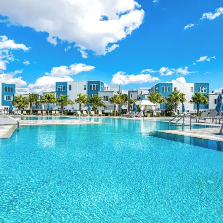 Spectrum Resort Villas Orlando and Waterparks