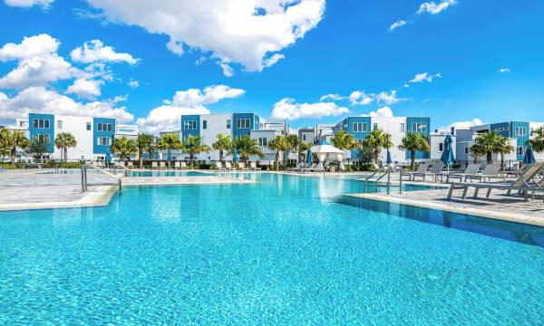 Spectrum Resort Villas Orlando and Waterparks
