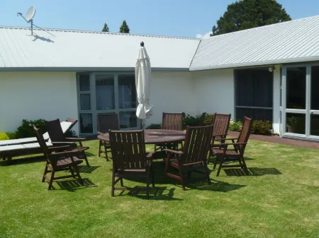 At Parkland Place B&B