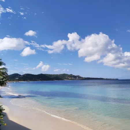 Grand Anse Beach Palace