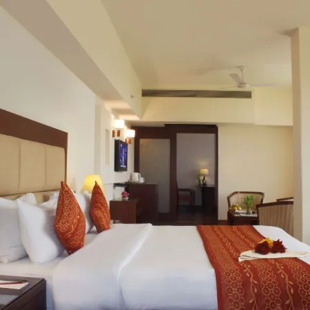 Legend Sarovar Portico