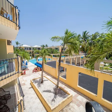 Garden Condos 40, 1Br Apt in Sosua Strip! Guest Ok