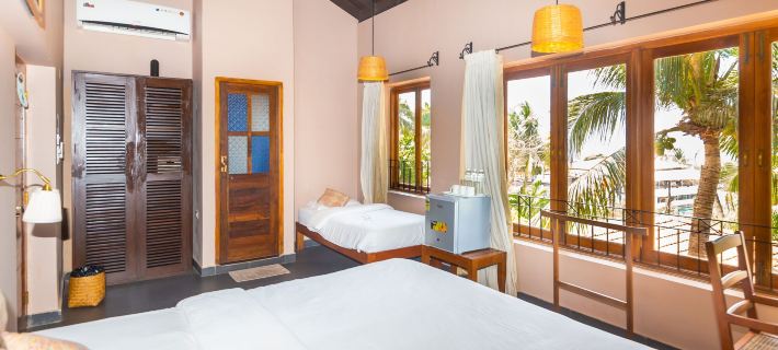 Fiesta Beach Resort Hotels in Baga