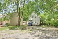 University of Akron Retreat: Dogs Welcome! Hotels near The University of Akron