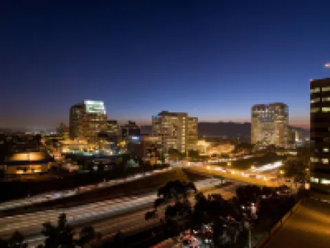 Brand Plaza Hotel Hotels in Glendale