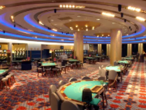 Club Hotel Casino Loutraki Hotels in Corinthia