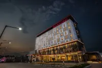 favehotel Pamanukan Hotel dekat Nasi Goreng Den Bungsu/Pak E Pasar Cipeundeuy Subang