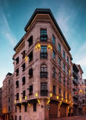 Galata M84 - Apartments