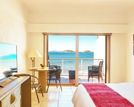 Hotel San Carlos Plaza Hoteles en Guaymas