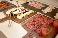 Hotel Ciudad de Vigo - breakfast