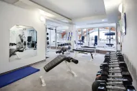 Hotel Kompas - Gym