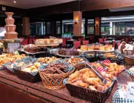 Hotel Colonial Iguaçu - breakfast
