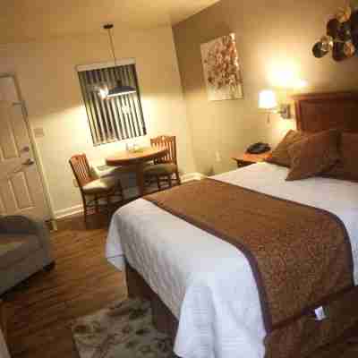 Affordable Suites Concord Rooms