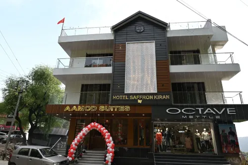 Hotel Saffron Kiran - Dalhousie - 4-Star